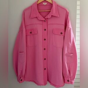 POL Women’s Shacket XL